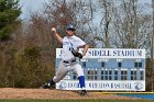 Baseball vs Emerson  Wheaton College Baseball vs Emerson College. - Photo By: KEITH NORDSTROM : Wheaton, Baseball